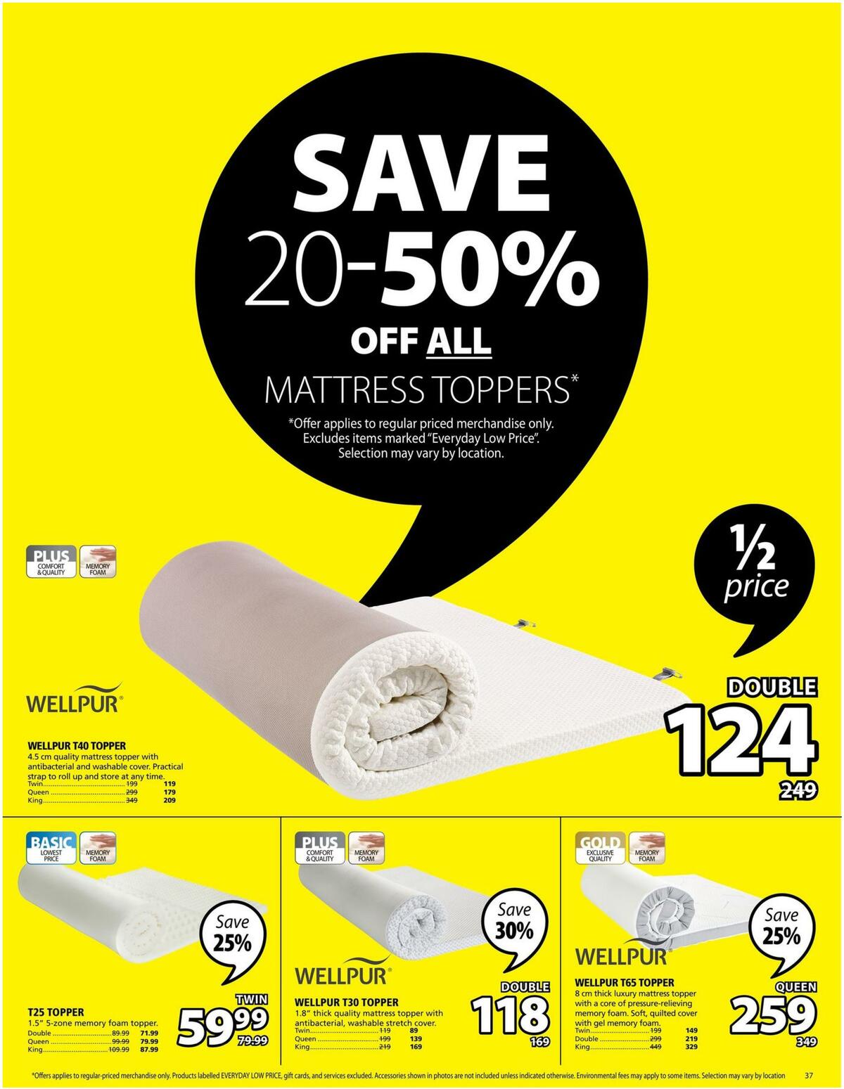 JYSK Flyer from November 24