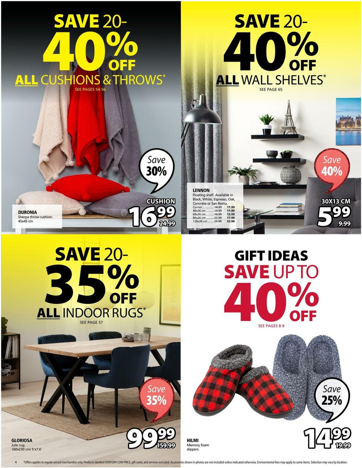 JYSK Flyer from November 24