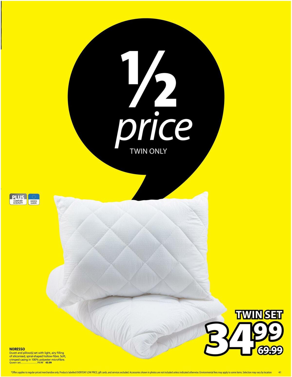 JYSK Flyer from November 24