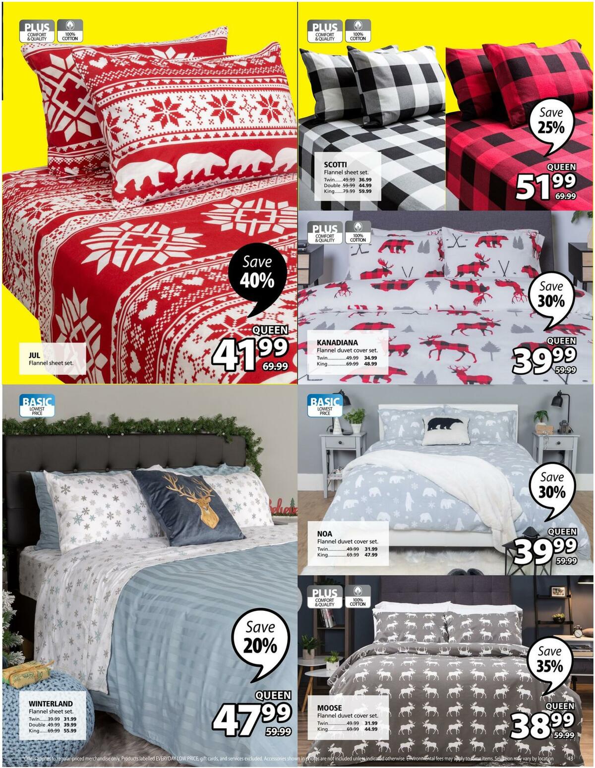 JYSK Flyer from November 24