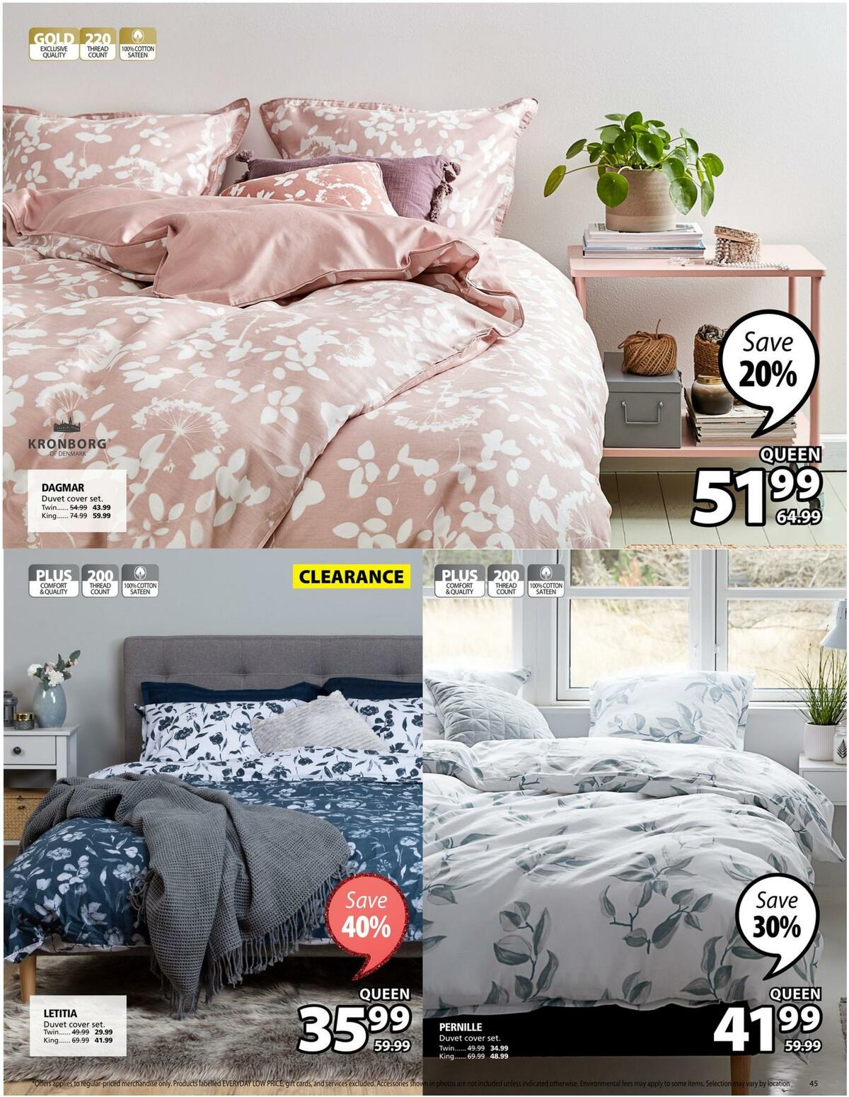 JYSK Flyer from November 24