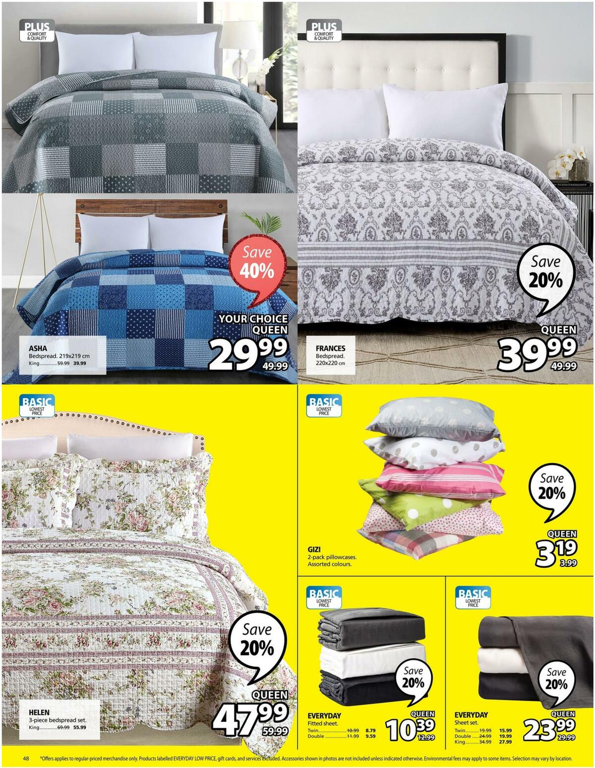 JYSK Flyer from November 24