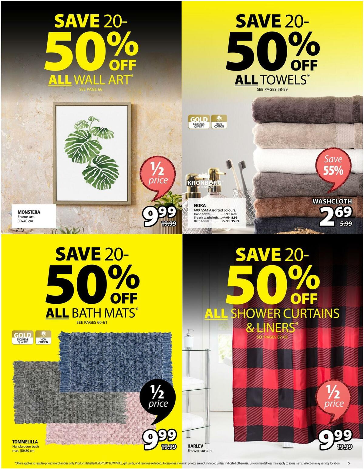 JYSK Flyer from November 24