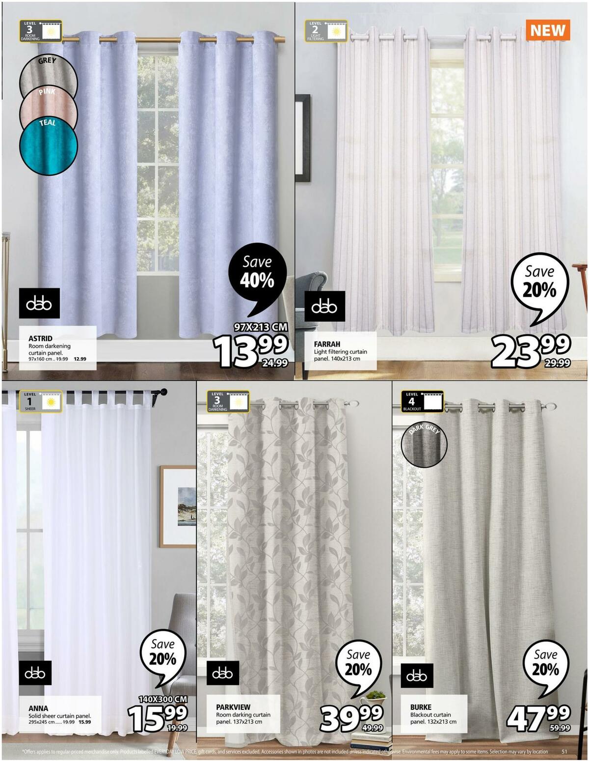 JYSK Flyer from November 24