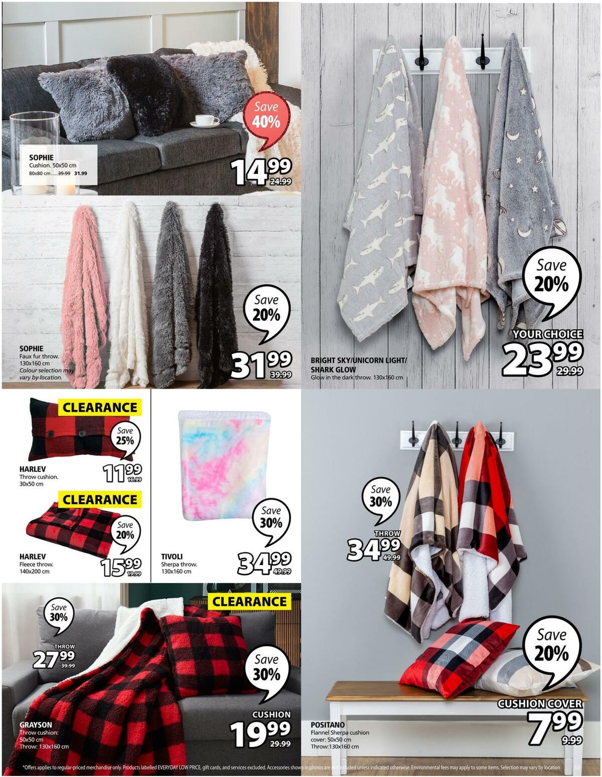 JYSK Flyer from November 24