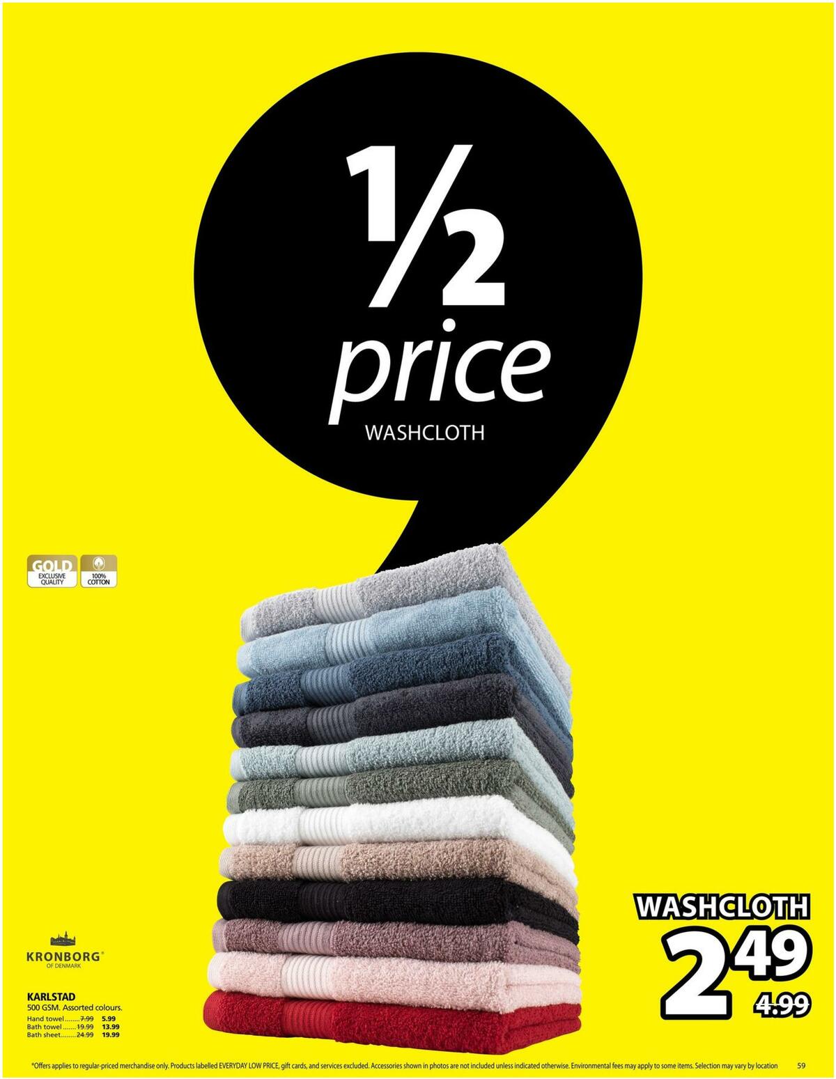 JYSK Flyer from November 24