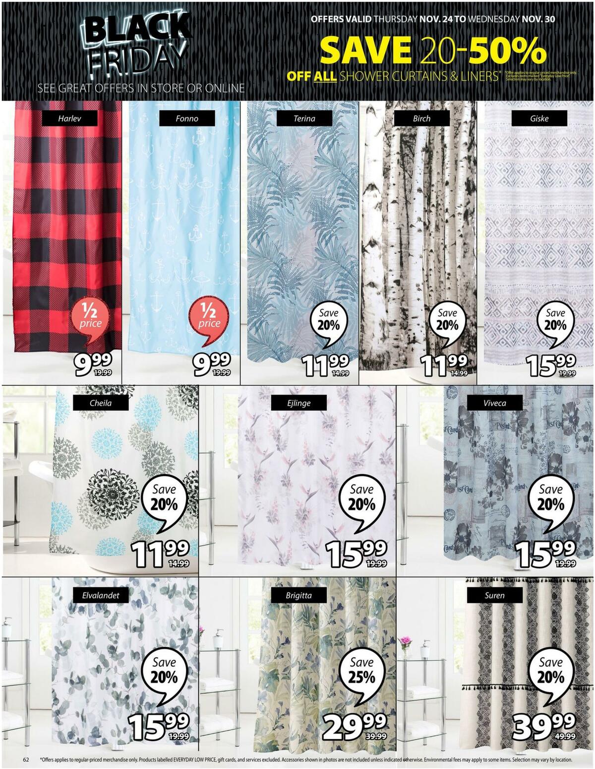 JYSK Flyer from November 24