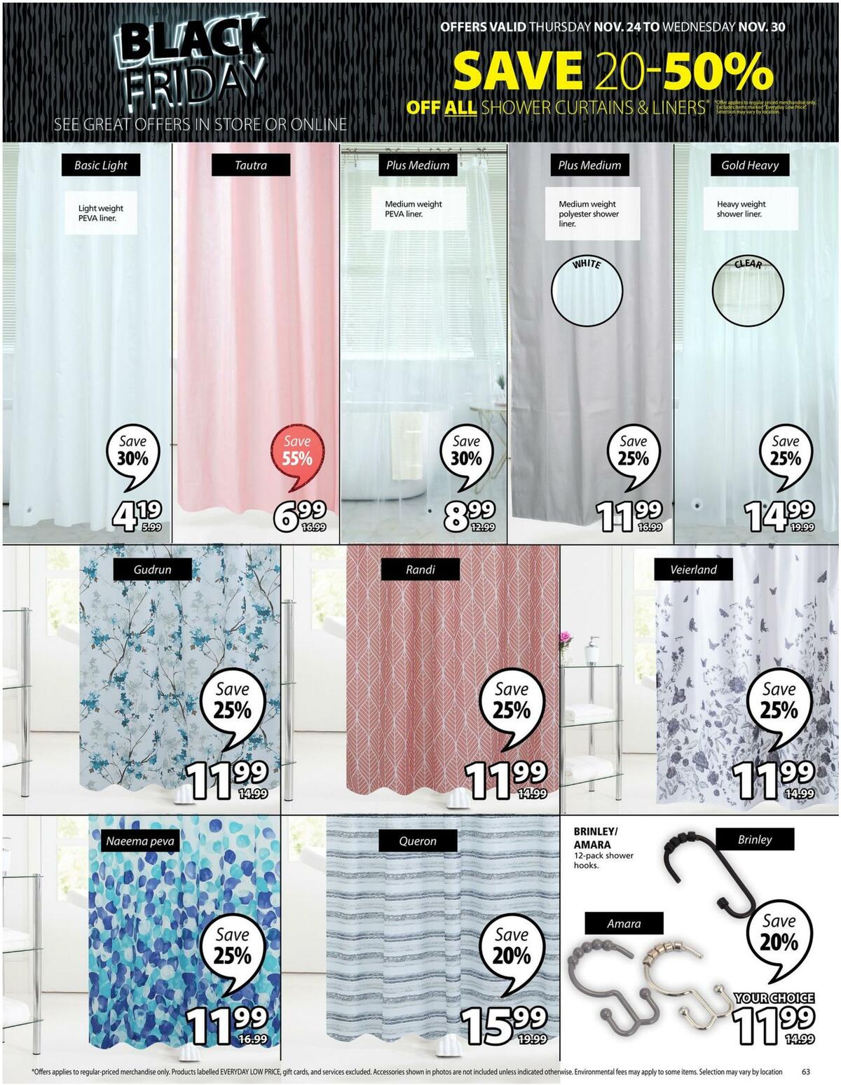 JYSK Flyer from November 24