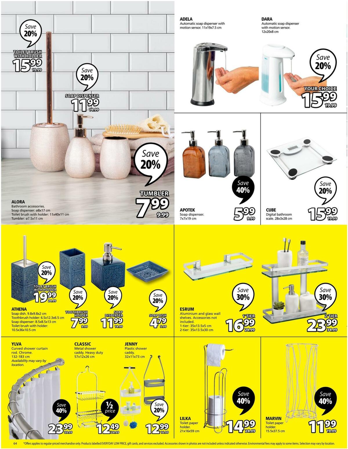 JYSK Flyer from November 24