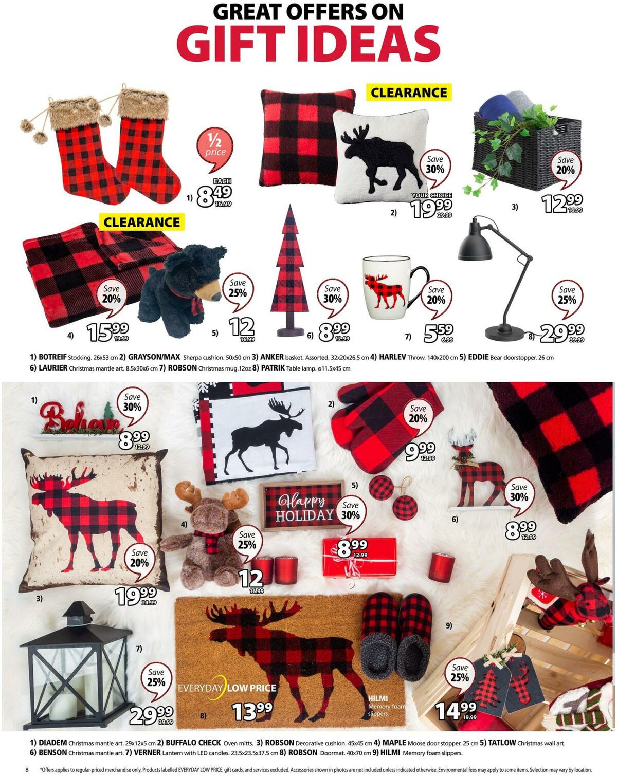 JYSK Flyer from November 24