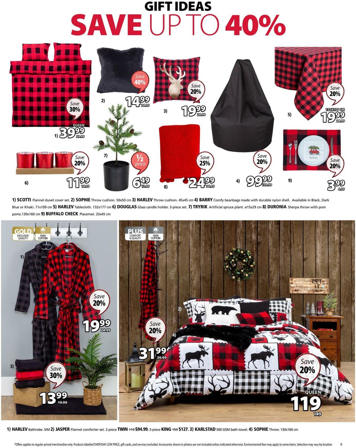 JYSK Flyer from November 24