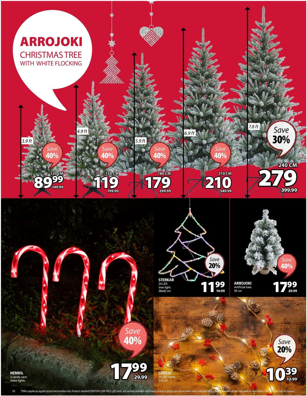 JYSK Flyer from December 1