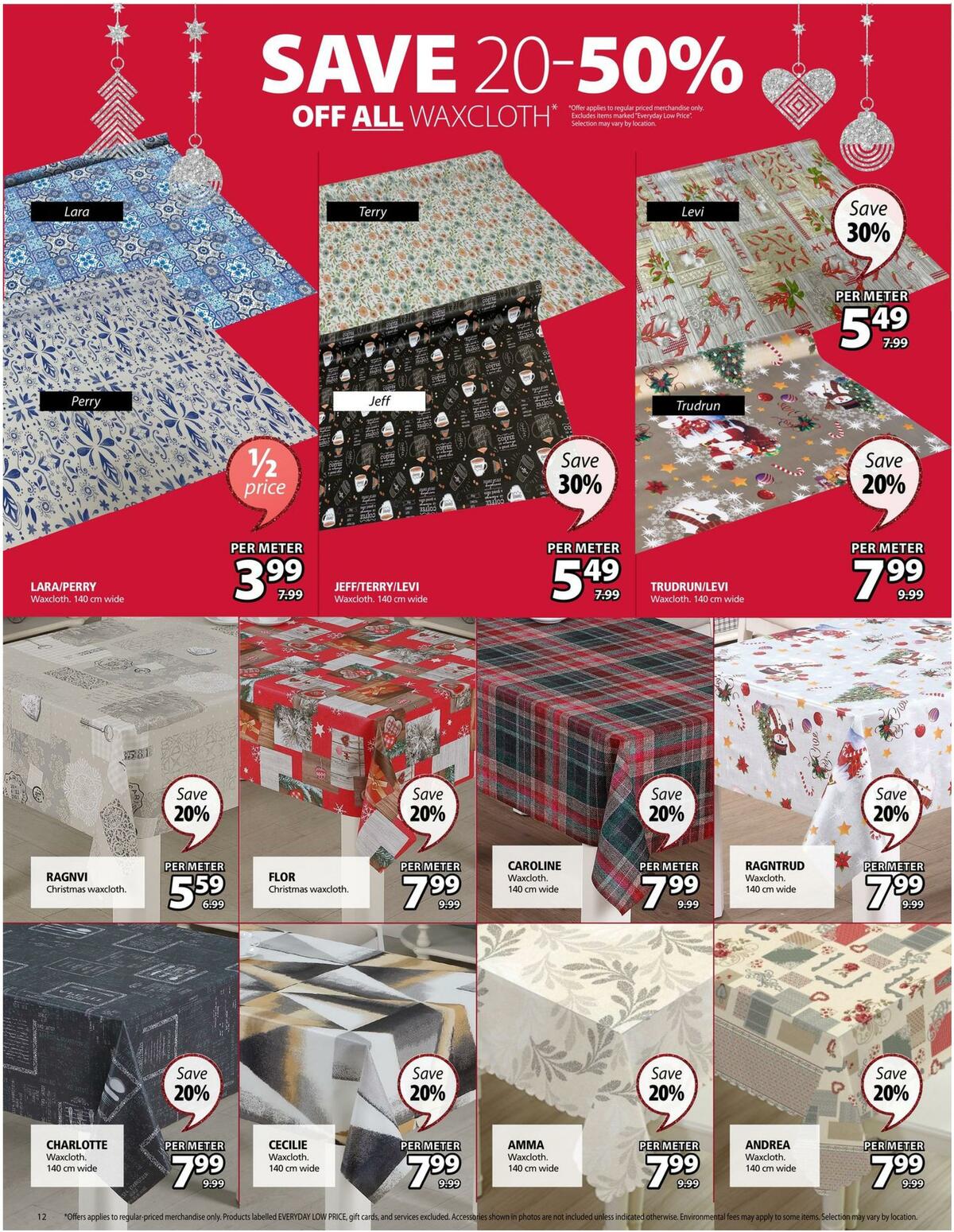 JYSK Flyer from December 1