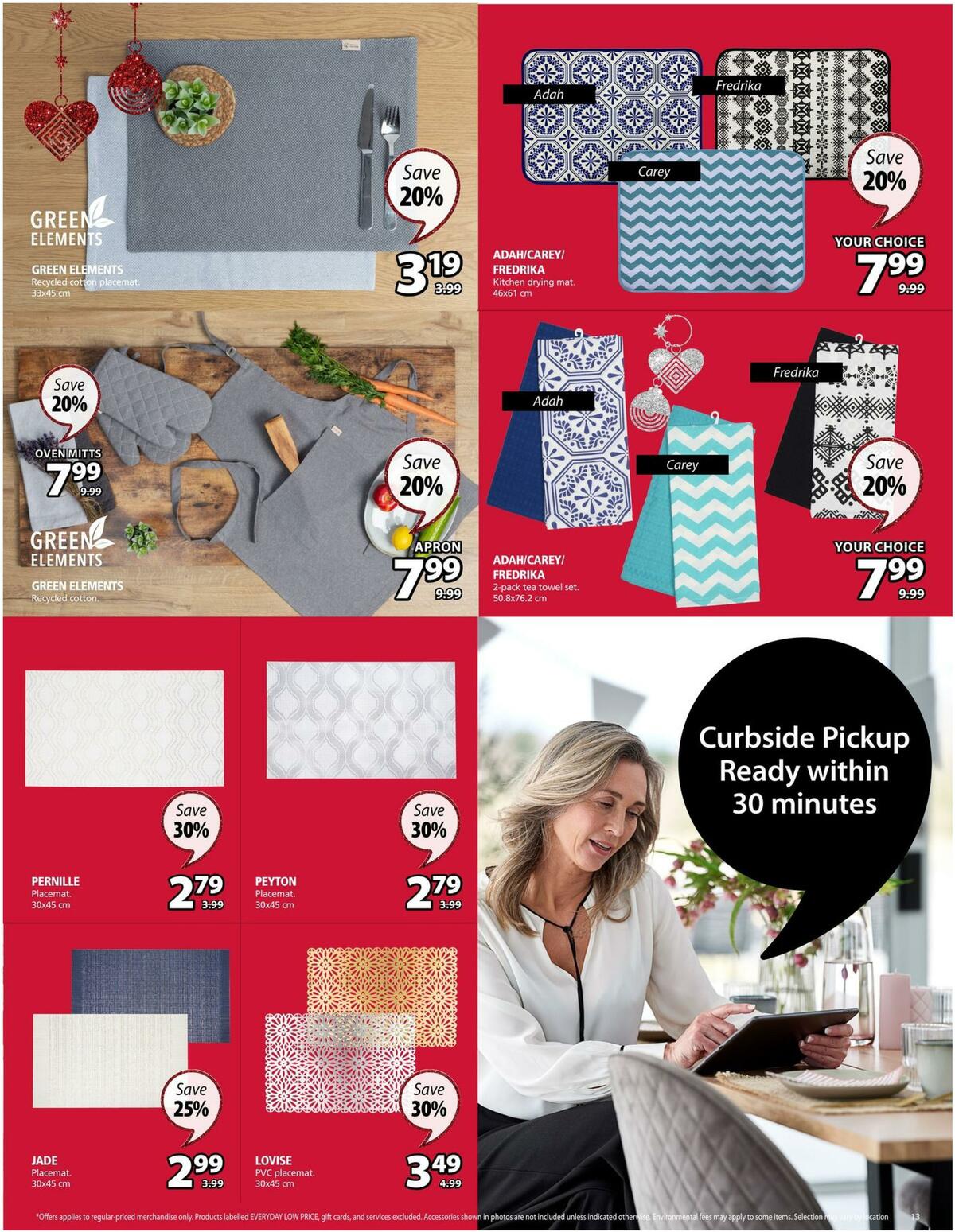 JYSK Flyer from December 1