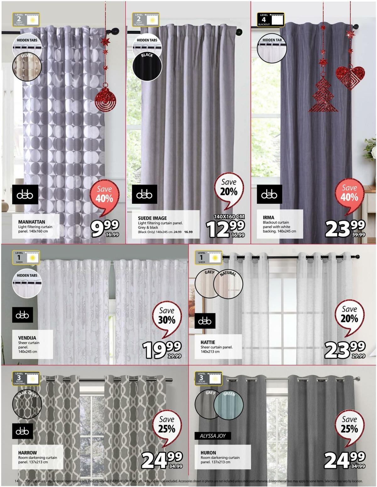 JYSK Flyer from December 1