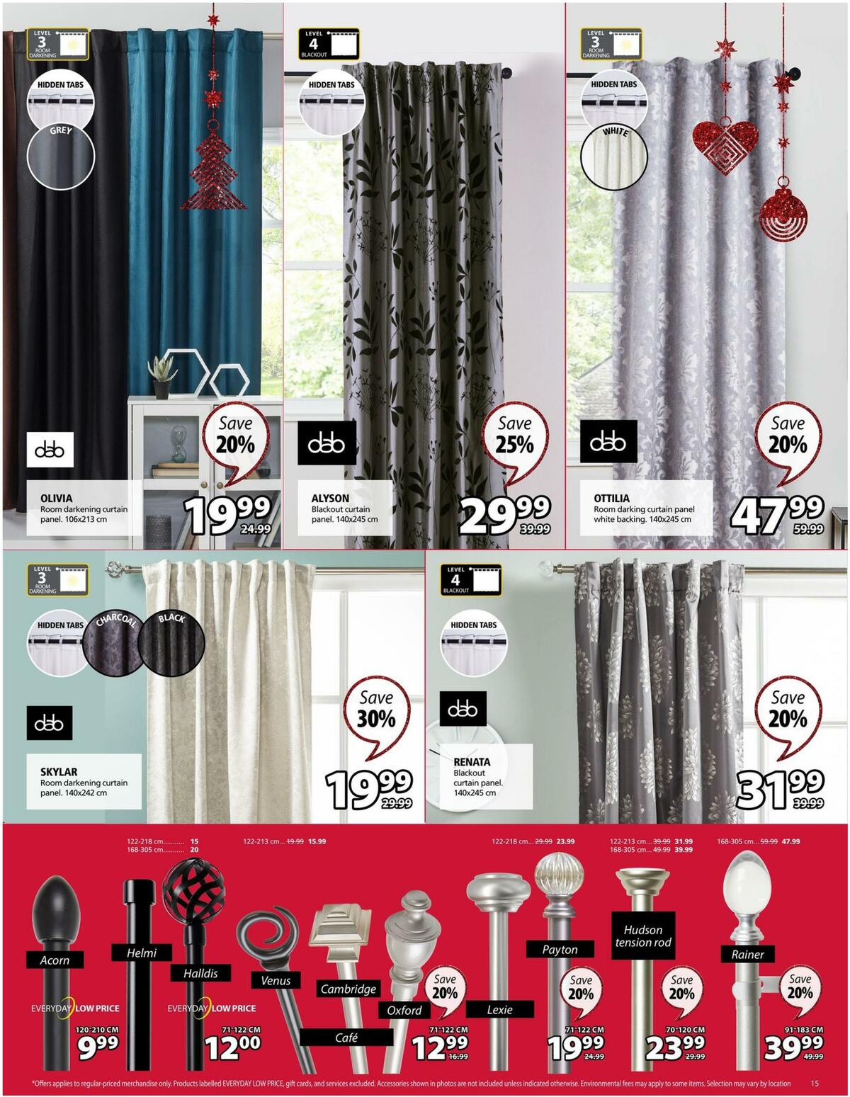 JYSK Flyer from December 1