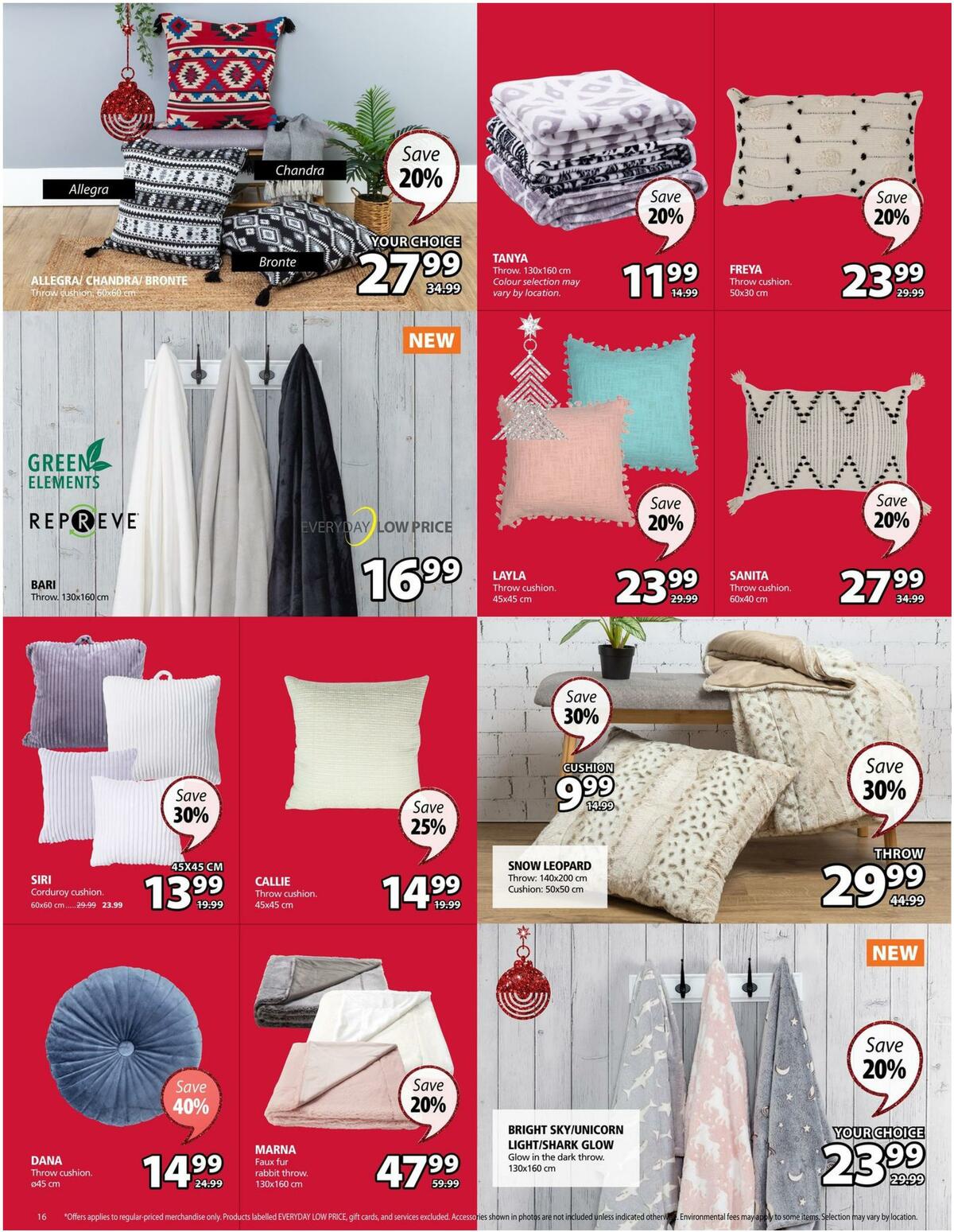 JYSK Flyer from December 1