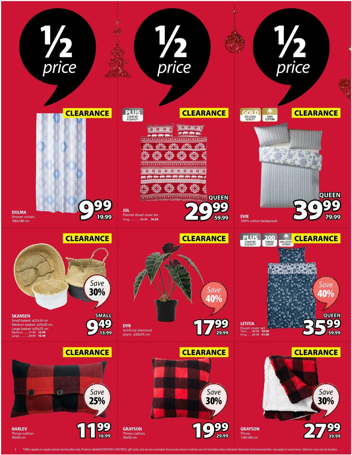 JYSK Flyer from December 1