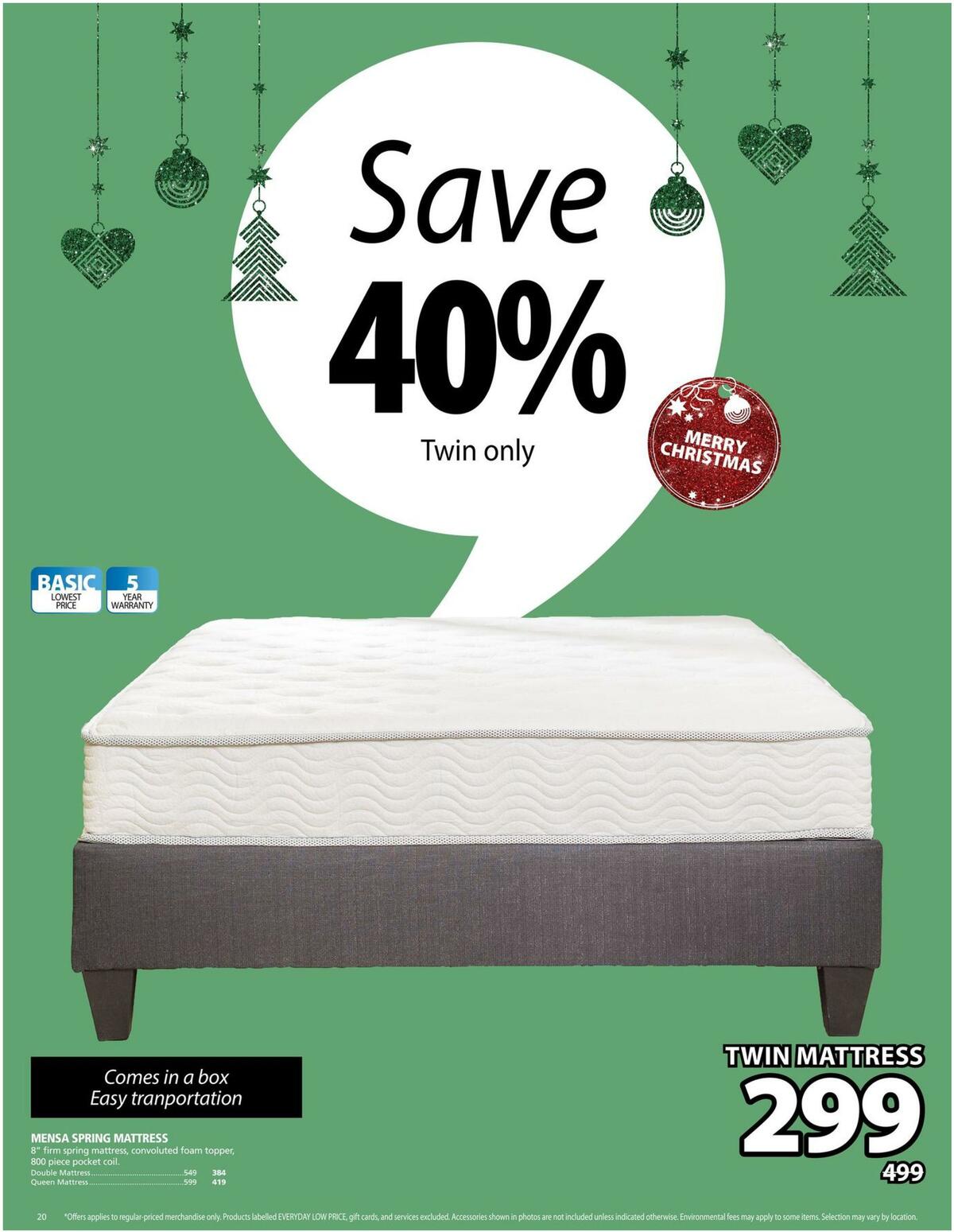 JYSK Flyer from December 1