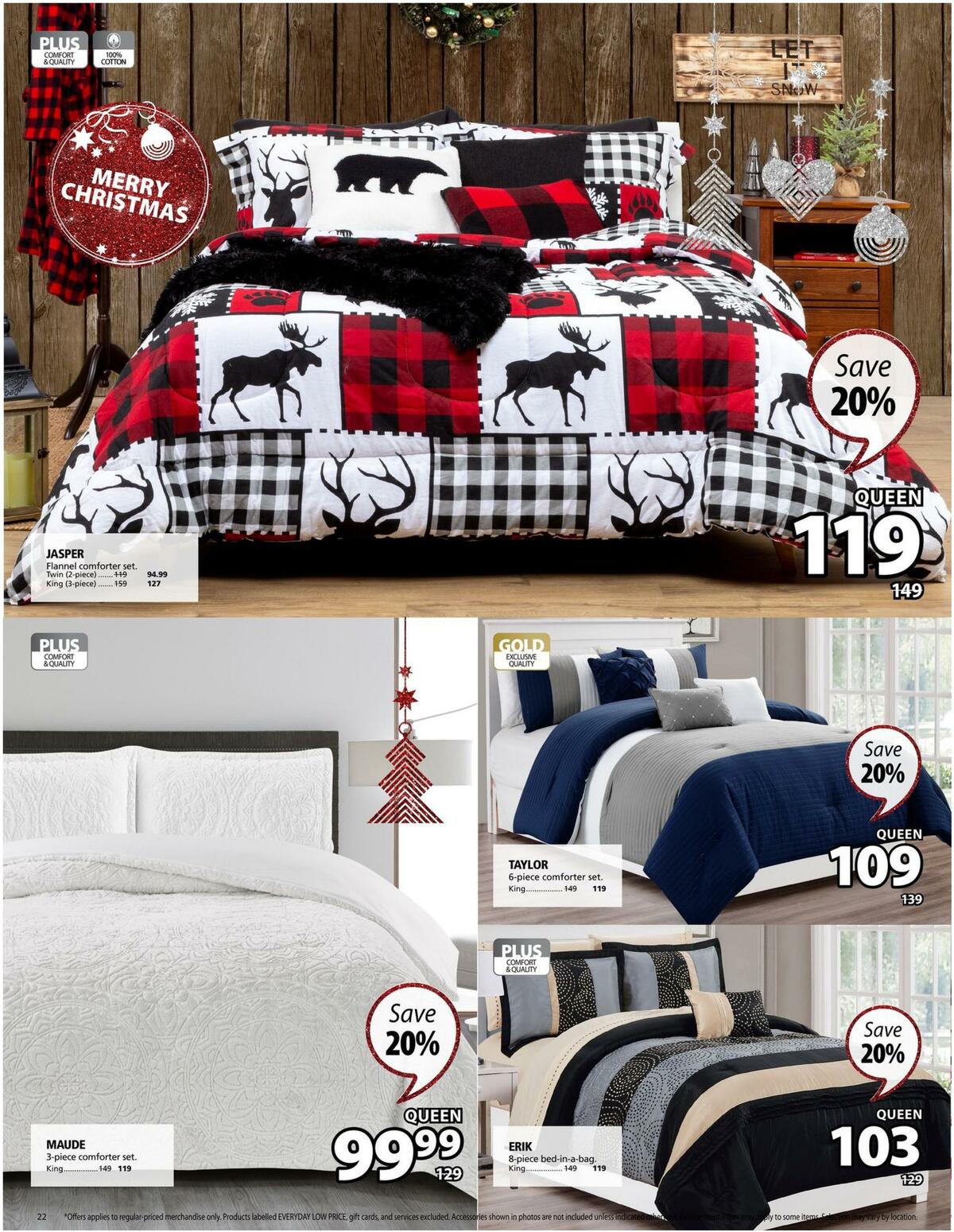 JYSK Flyer from December 1