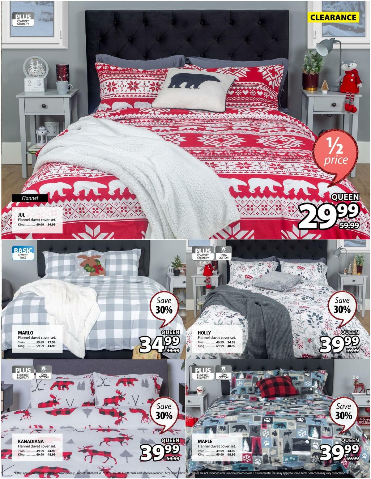 JYSK Flyer from December 1