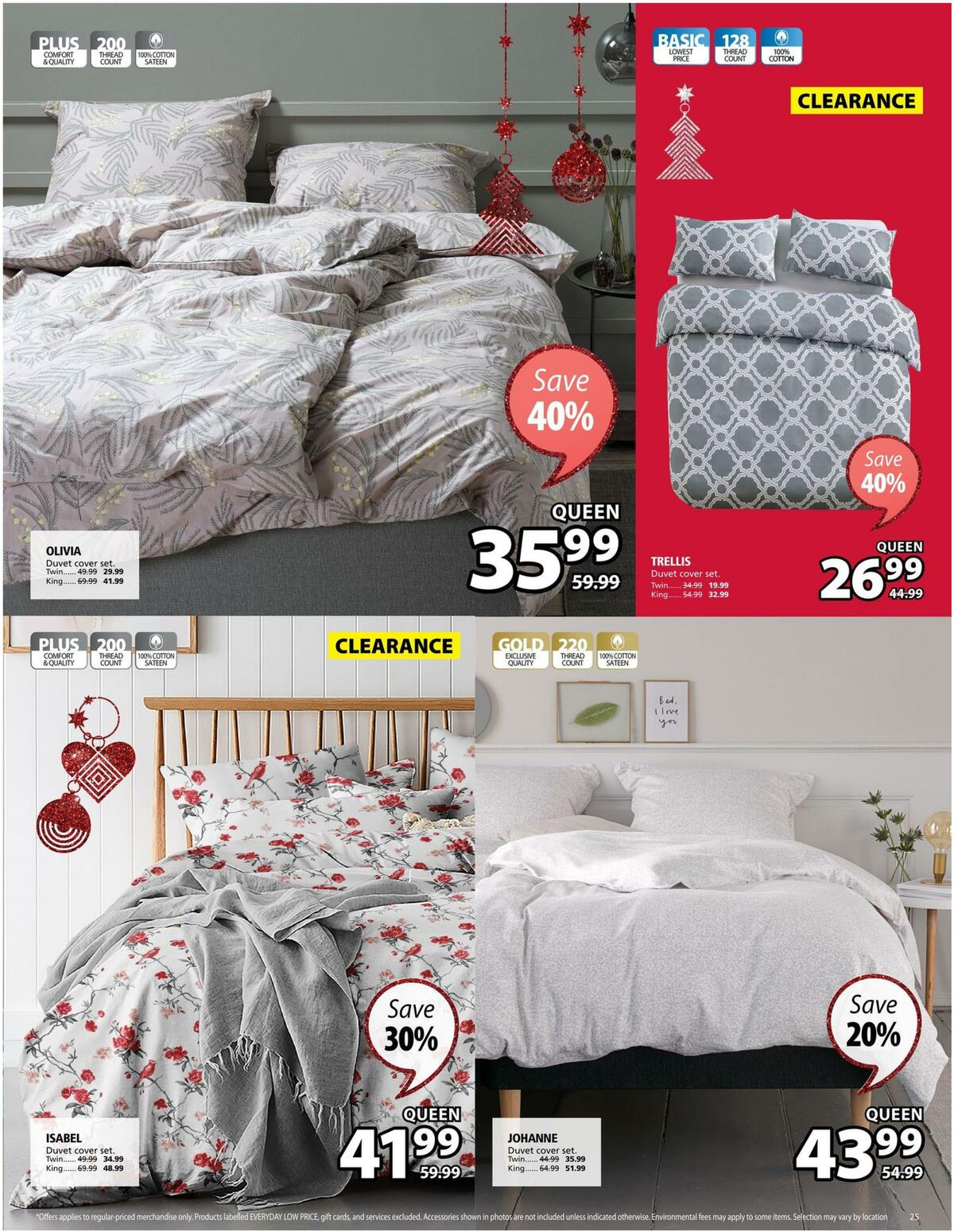 JYSK Flyer from December 1