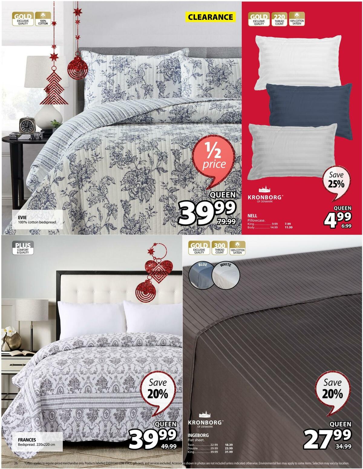 JYSK Flyer from December 1