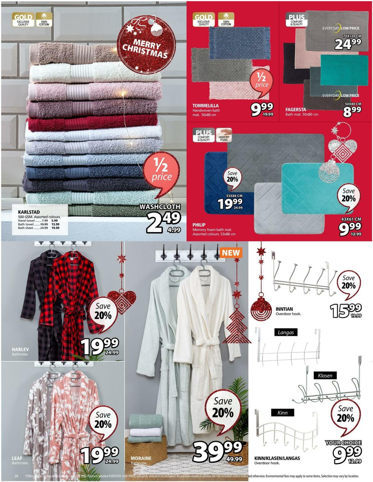 JYSK Flyer from December 1