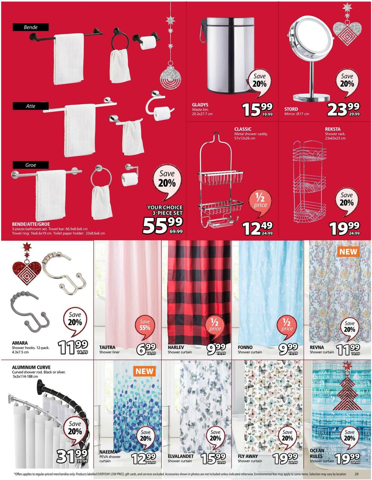 JYSK Flyer from December 1