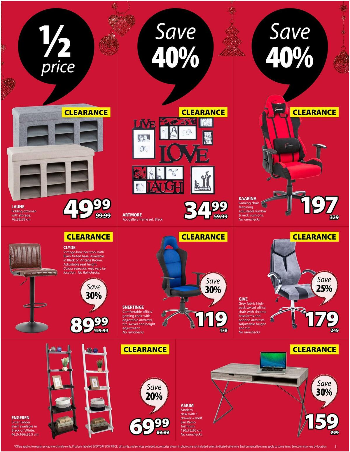 JYSK Flyer from December 1