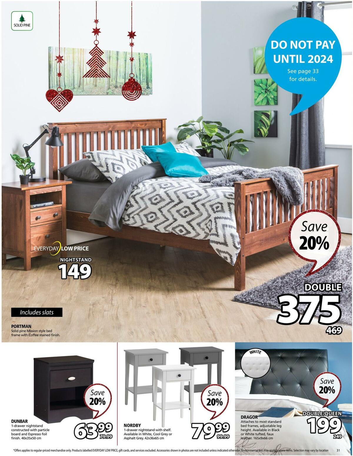 JYSK Flyer from December 1