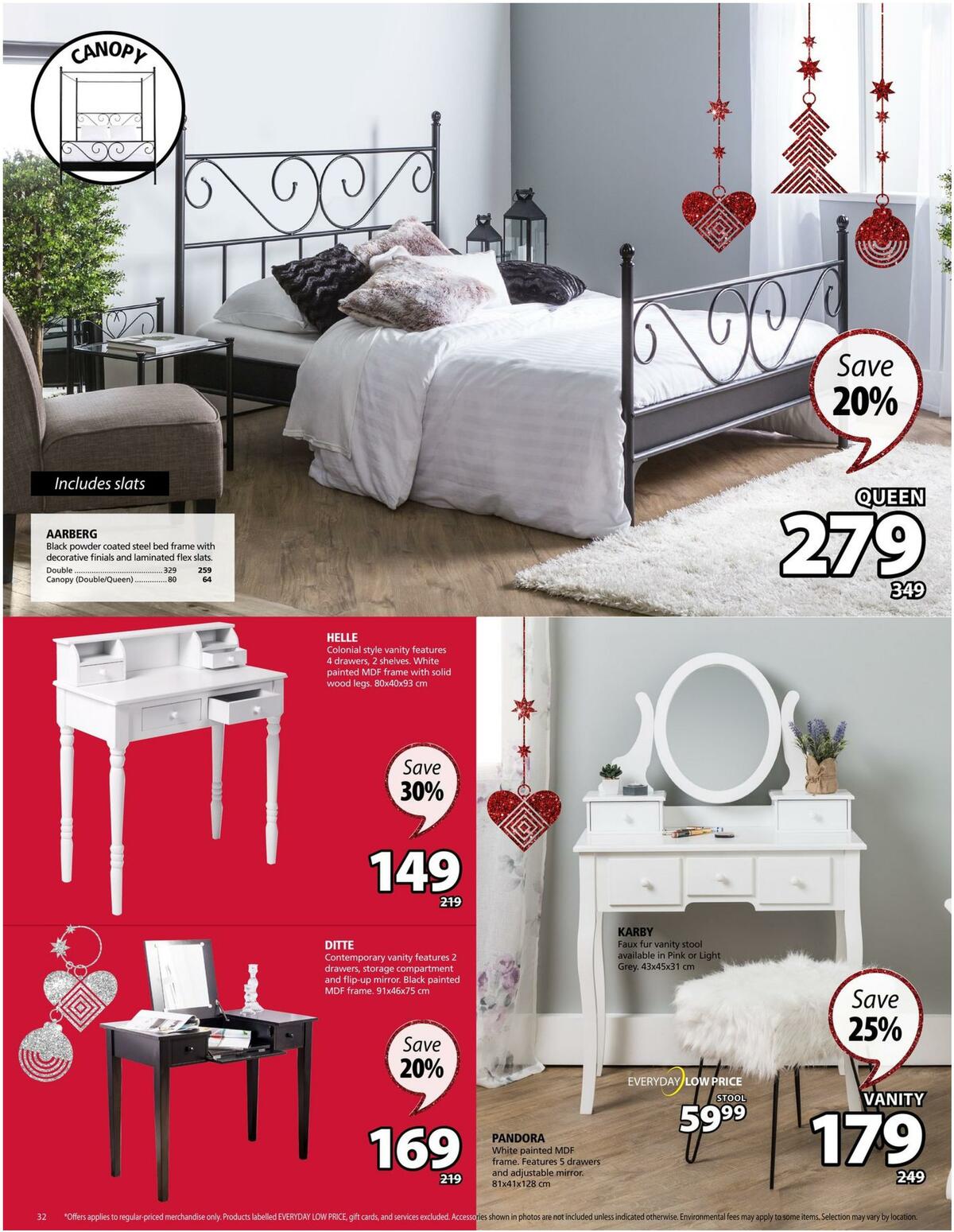 JYSK Flyer from December 1