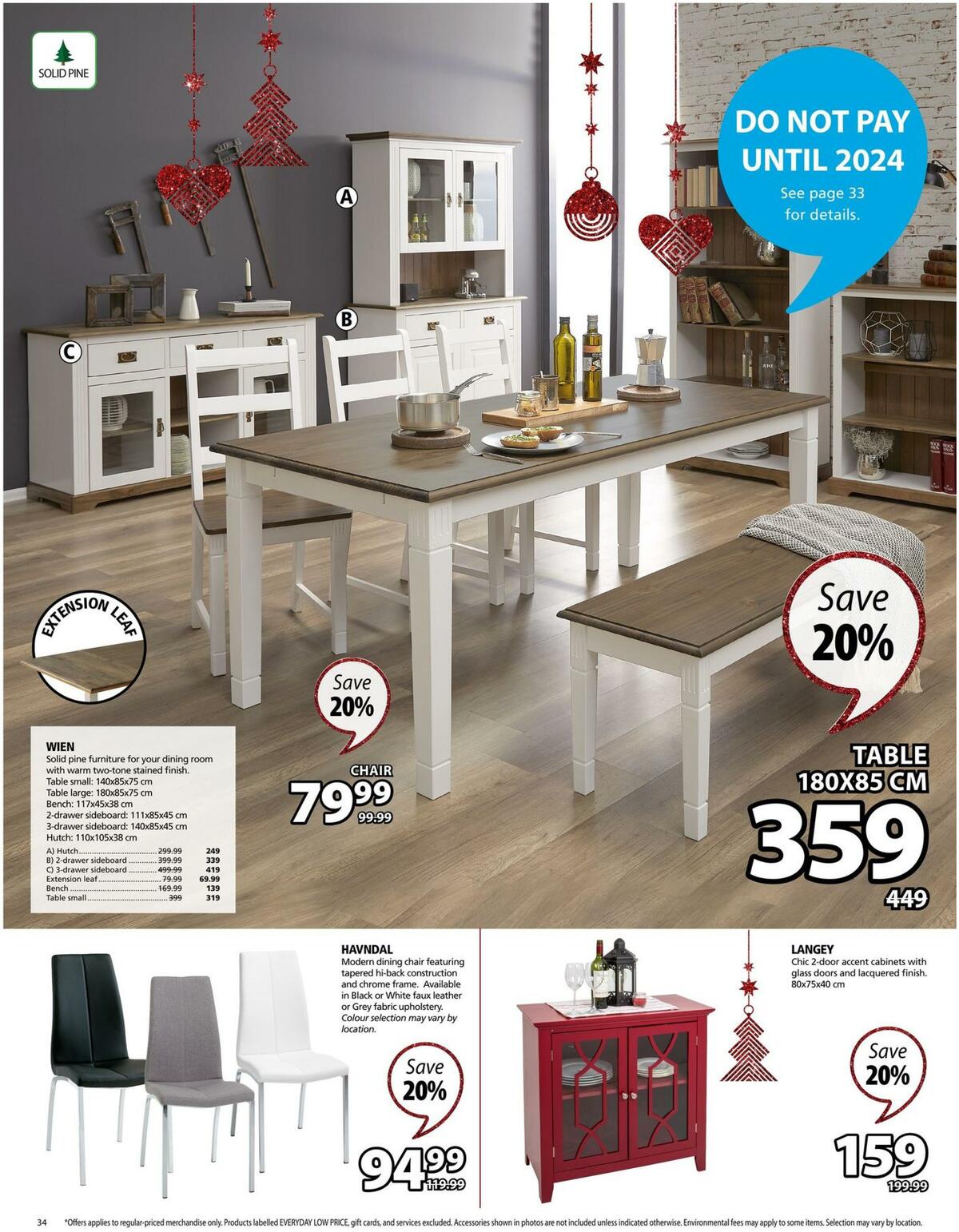 JYSK Flyer from December 1