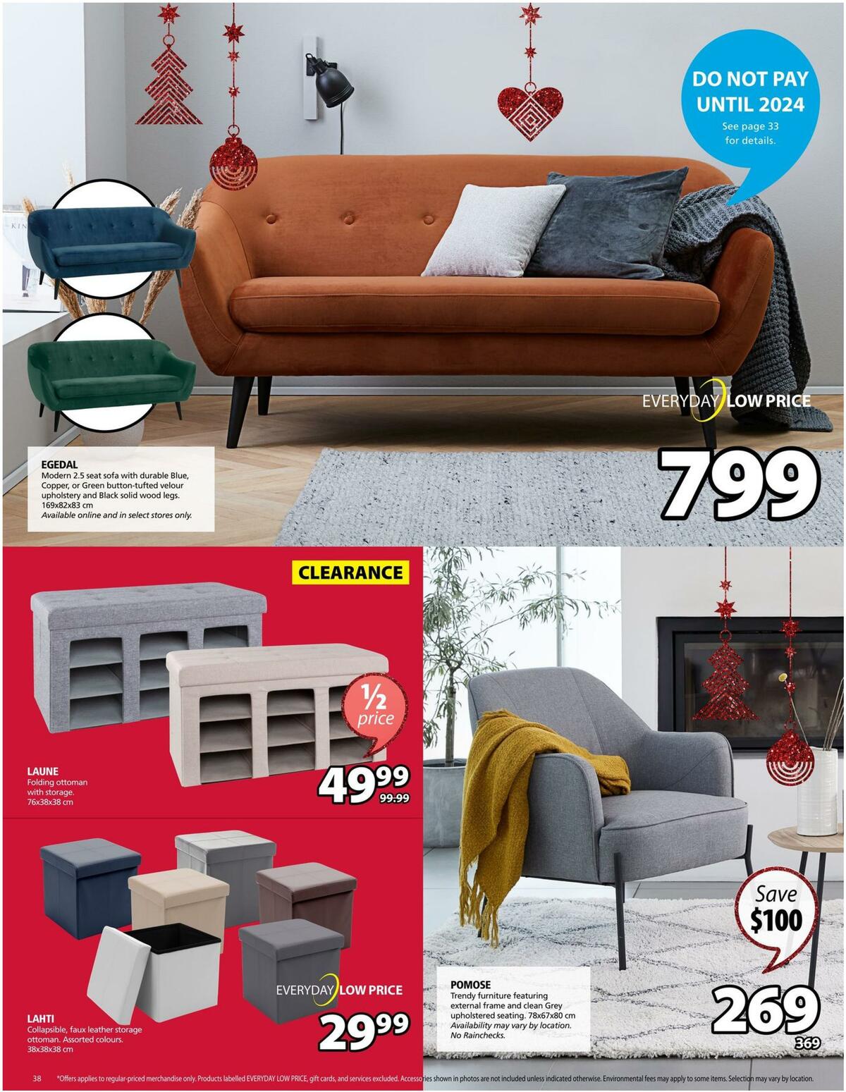 JYSK Flyer from December 1