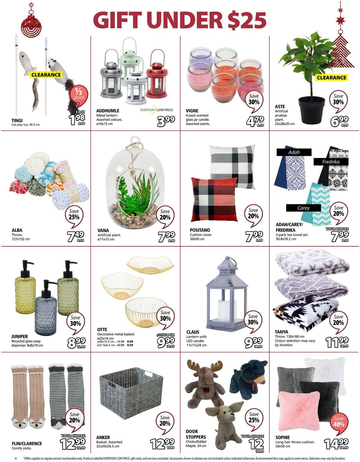 JYSK Flyer from December 1