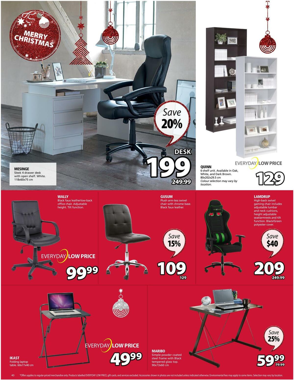 JYSK Flyer from December 1