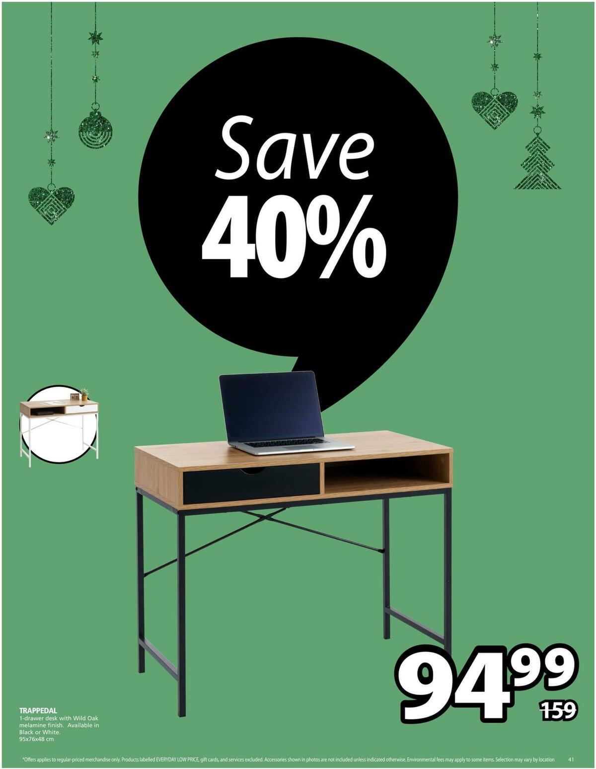 JYSK Flyer from December 1