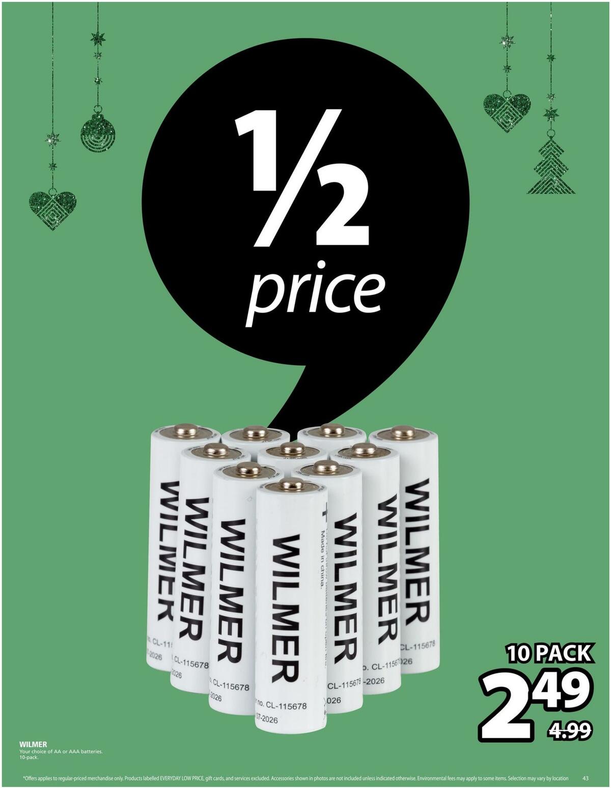 JYSK Flyer from December 1