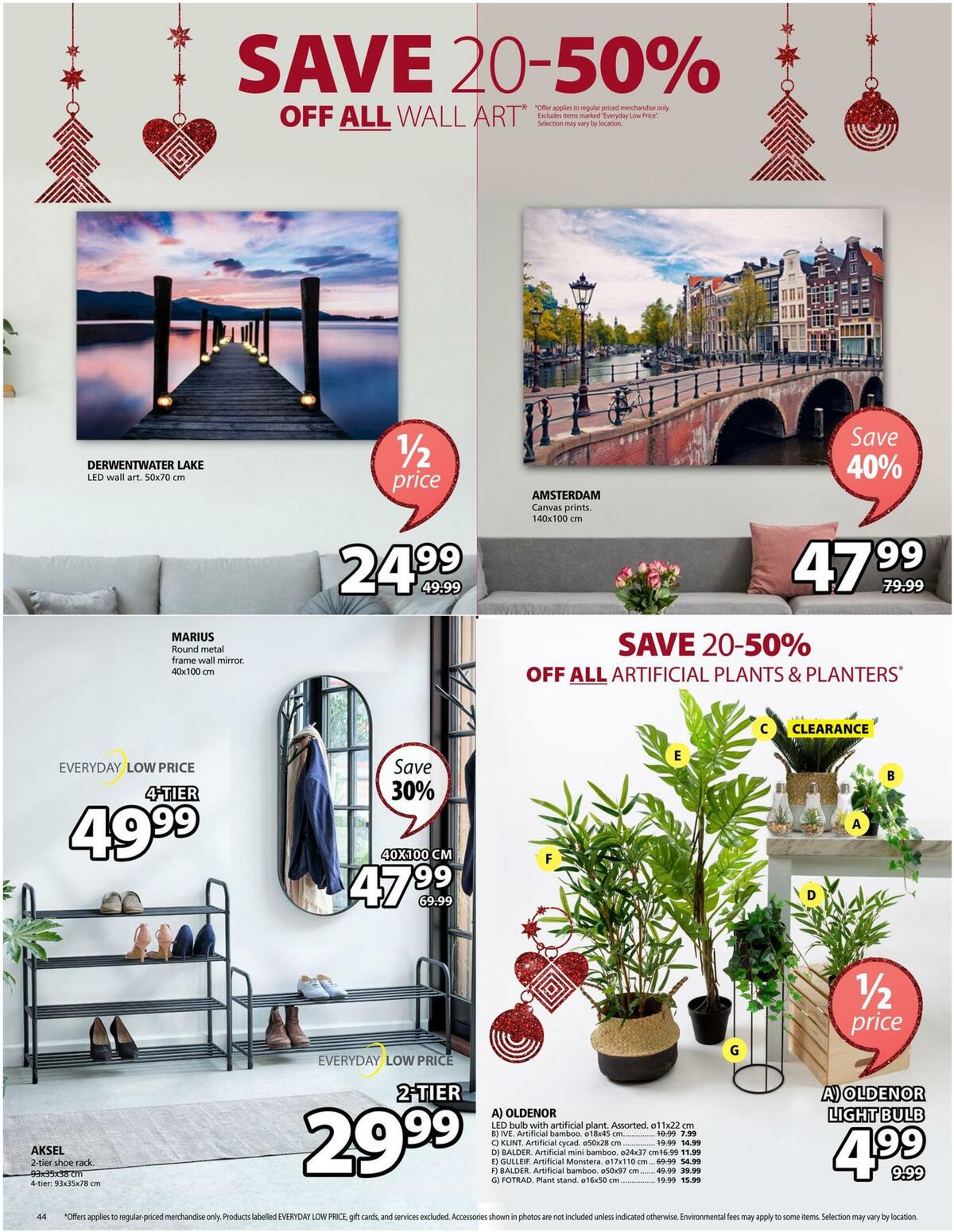 JYSK Flyer from December 1