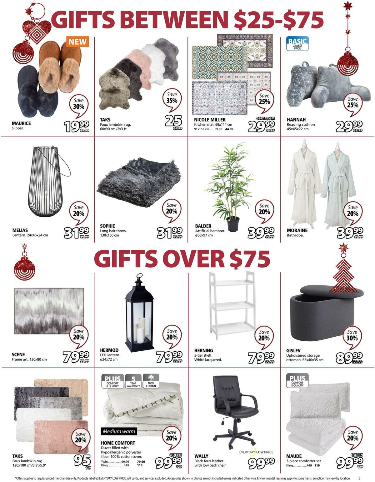 JYSK Flyer from December 1