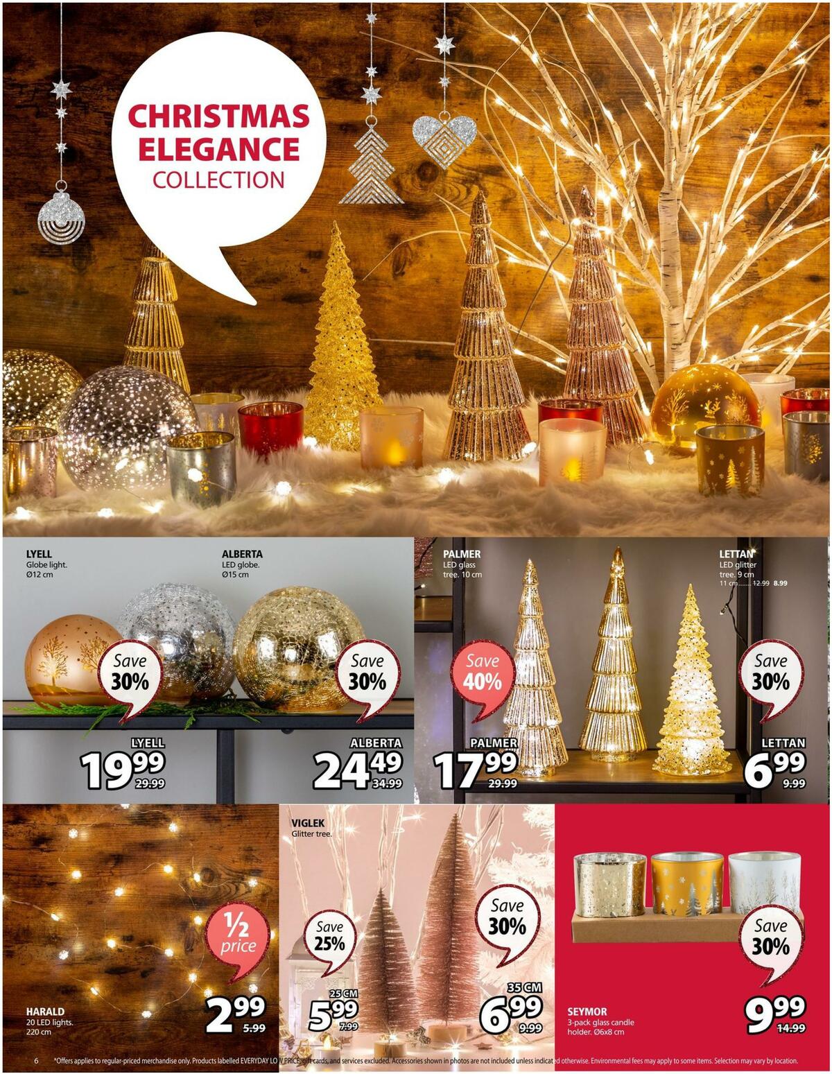 JYSK Flyer from December 1