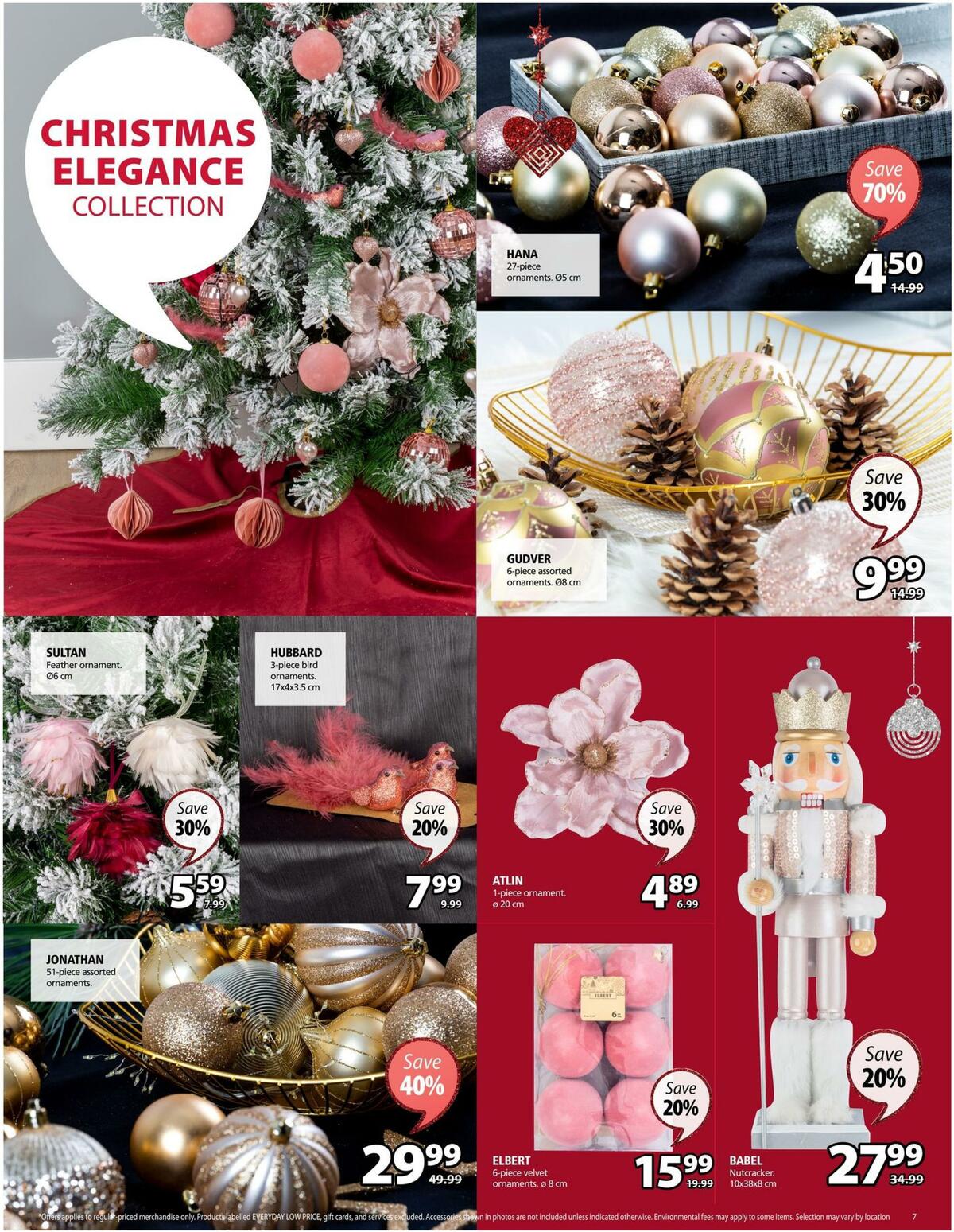 JYSK Flyer from December 1