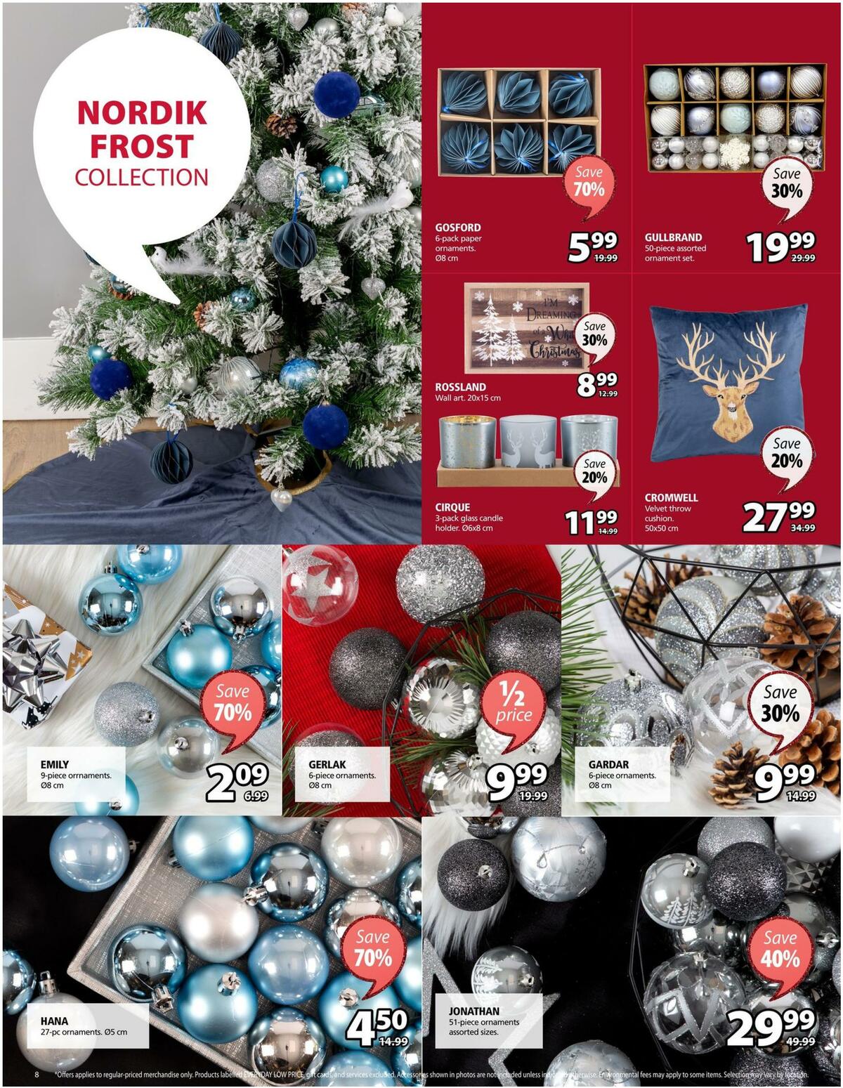 JYSK Flyer from December 1