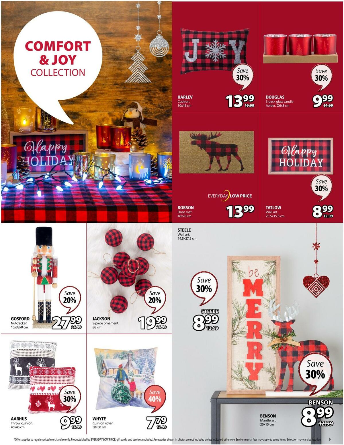 JYSK Flyer from December 1