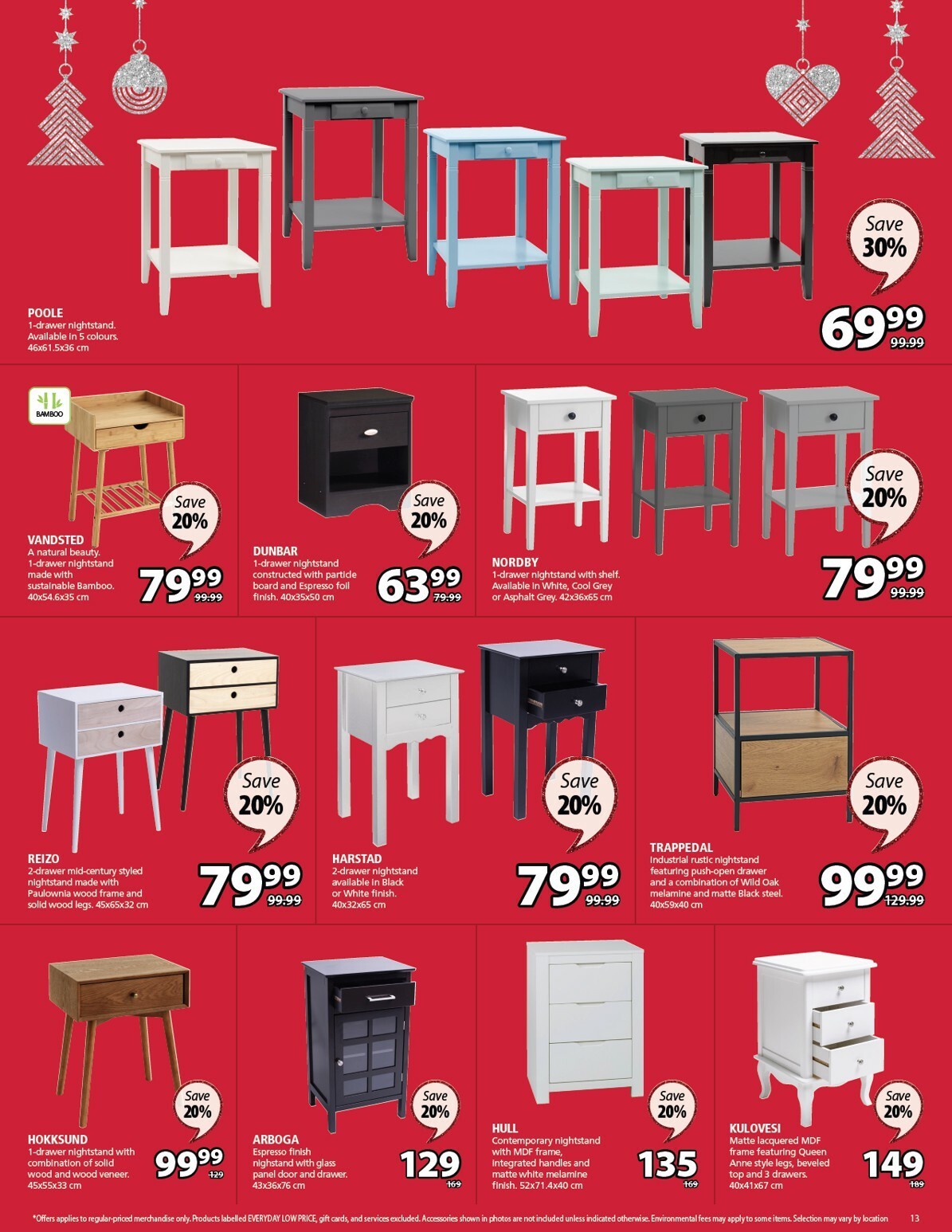 JYSK Flyer from December 8