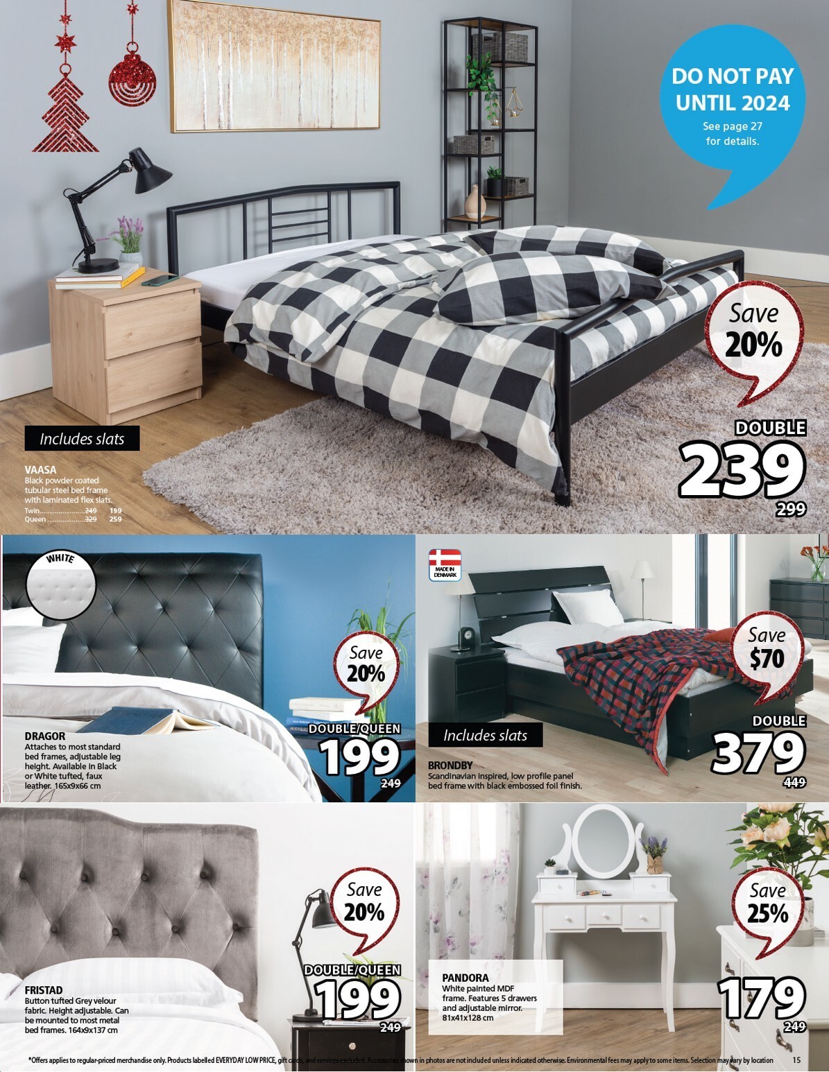 JYSK Flyer from December 8