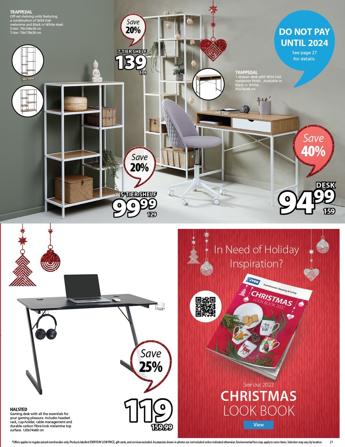 JYSK Flyer from December 8