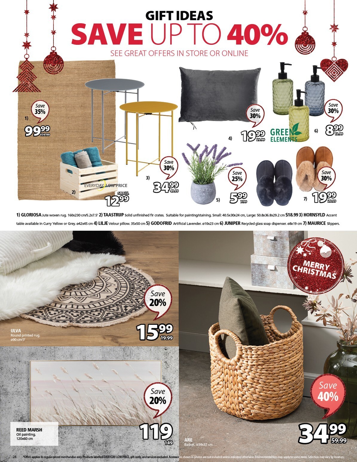 JYSK Flyer from December 8