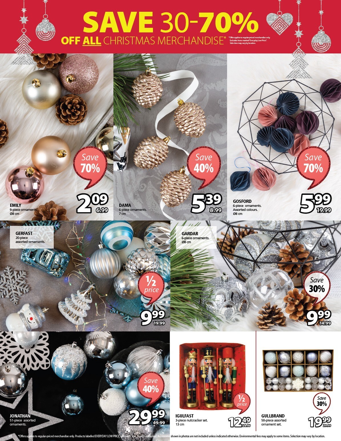 JYSK Flyer from December 8