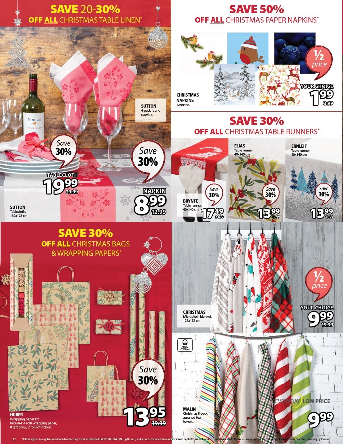 JYSK Flyer from December 8